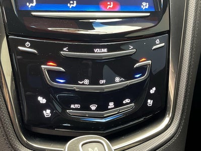 2016 Cadillac CTS-V Sedan 4DR SDN