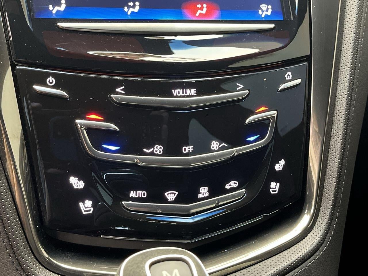 2016 Cadillac CTS-V Sedan 4DR SDN