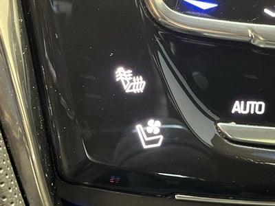 2016 Cadillac CTS-V Sedan 4DR SDN
