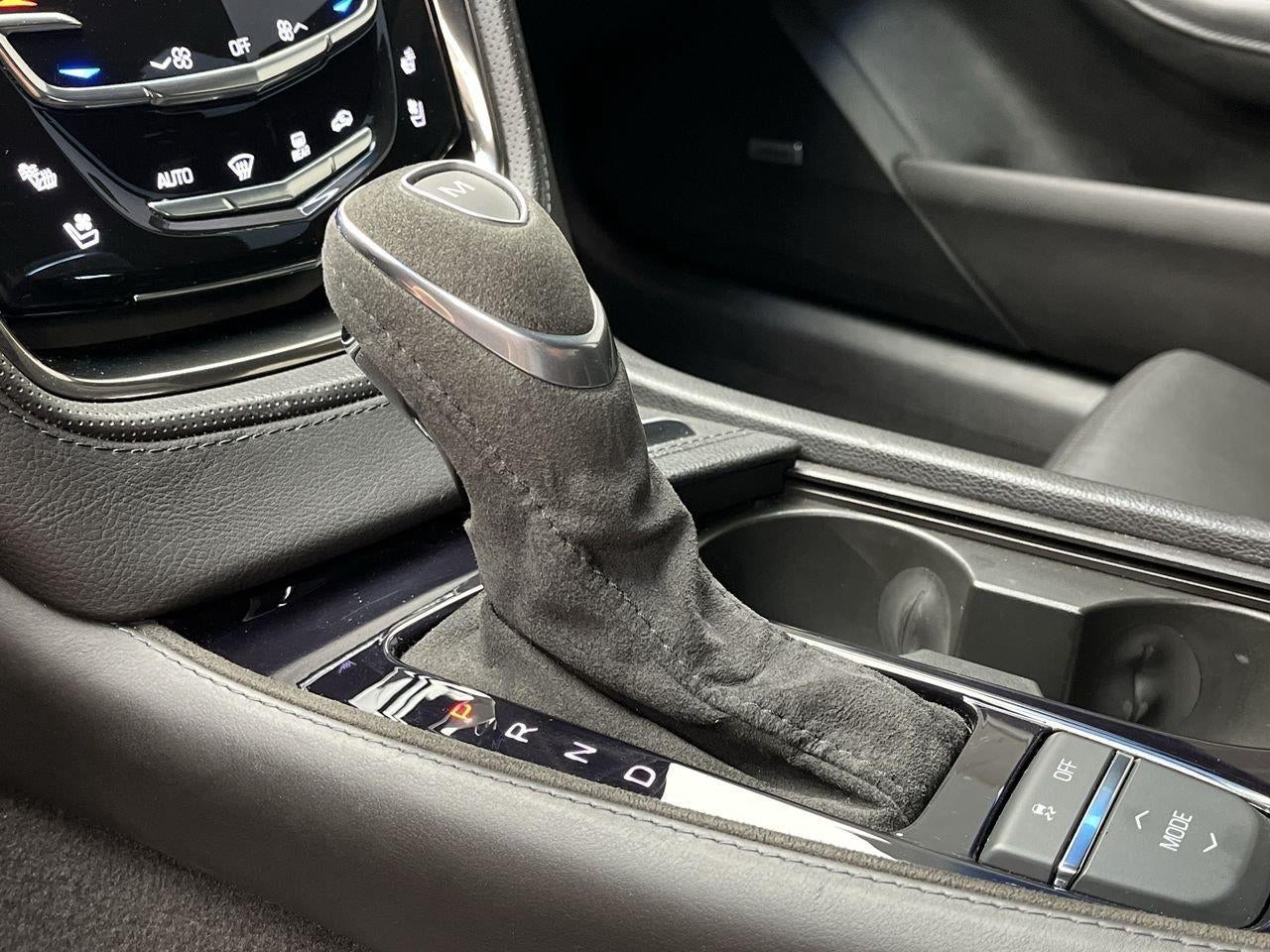 2016 Cadillac CTS-V Sedan 4DR SDN
