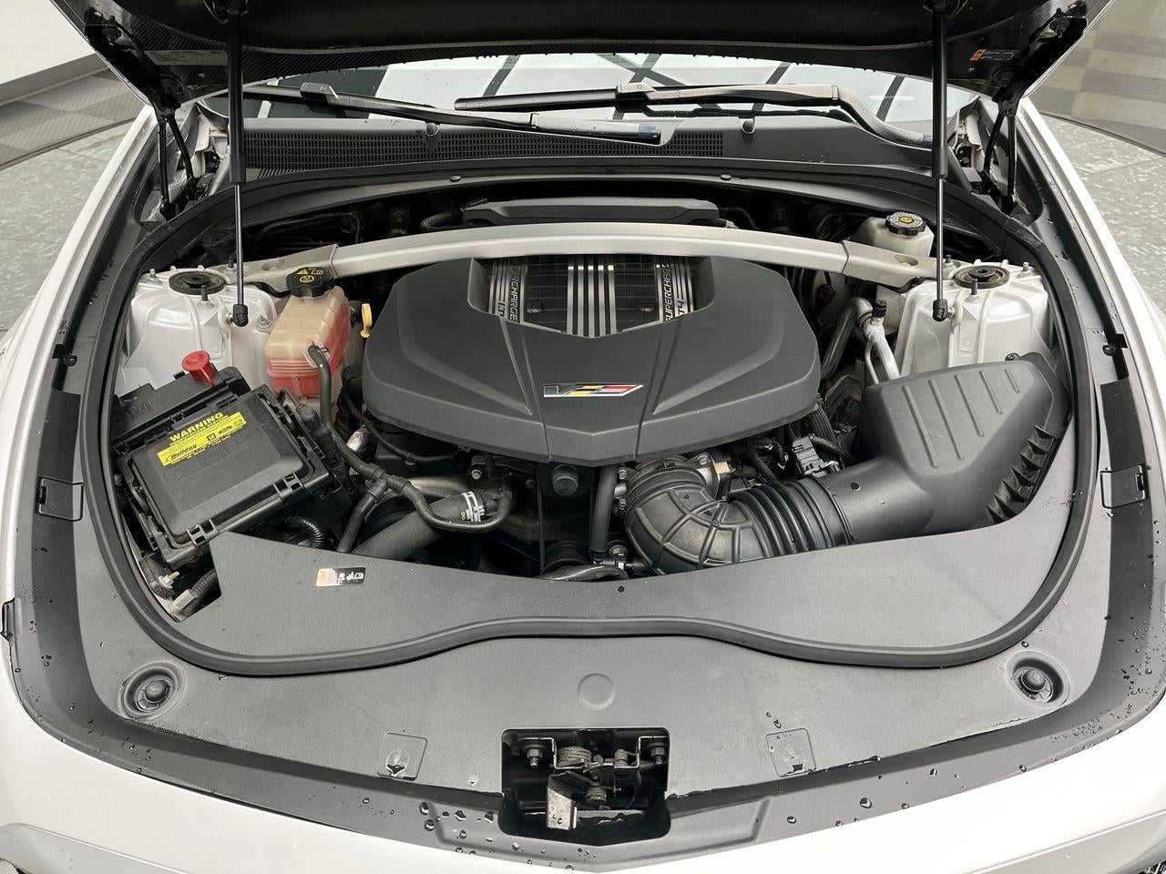 2016 Cadillac CTS-V Sedan 4DR SDN