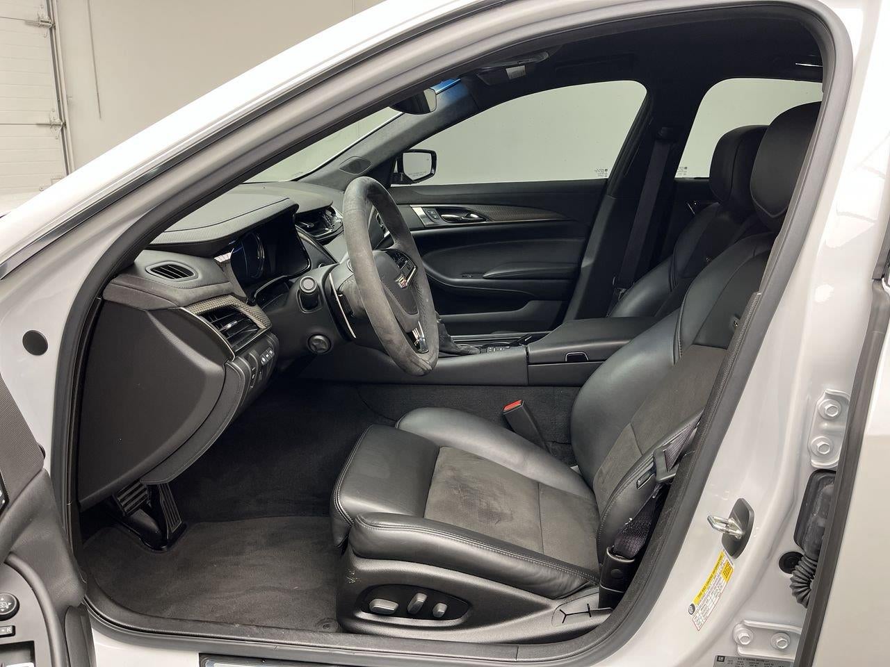 2016 Cadillac CTS-V Sedan 4DR SDN