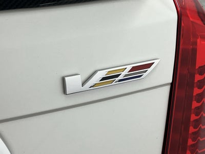 2016 Cadillac CTS-V Sedan 4DR SDN