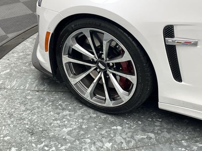 2016 Cadillac CTS-V Sedan 4DR SDN