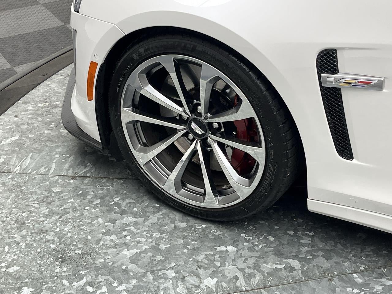2016 Cadillac CTS-V Sedan 4DR SDN