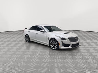 2016 Cadillac CTS-V Sedan 4DR SDN