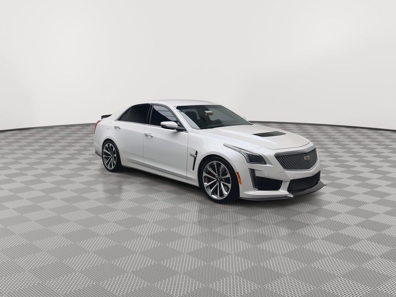 2016 Cadillac CTS-V Sedan 4DR SDN