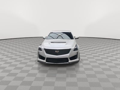 2016 Cadillac CTS-V Sedan 4DR SDN