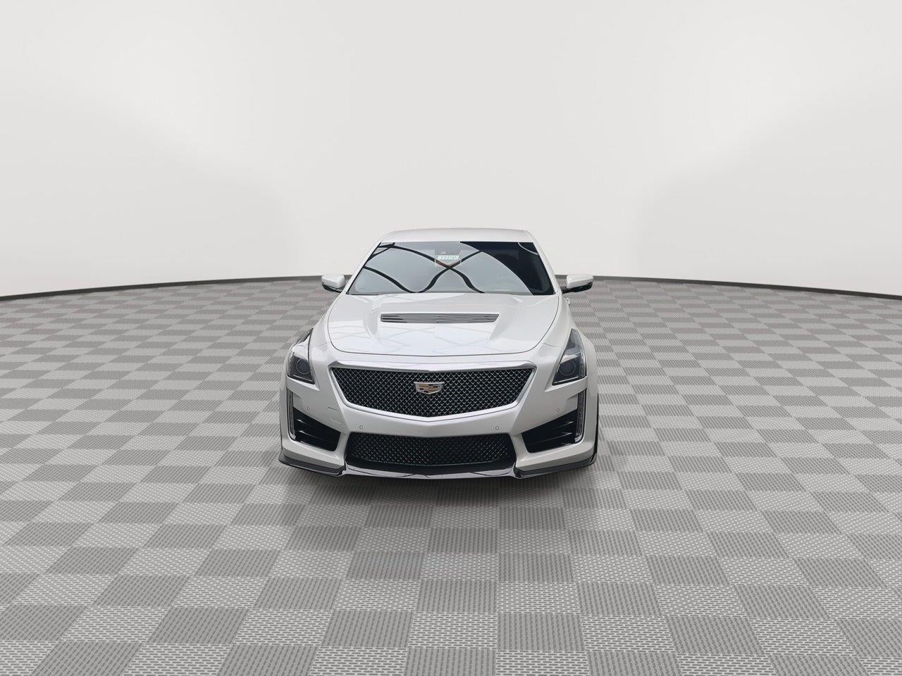 2016 Cadillac CTS-V Sedan 4DR SDN