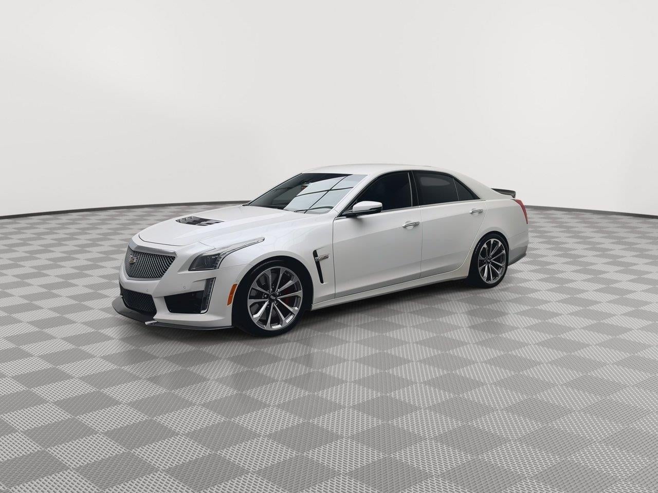2016 Cadillac CTS-V Sedan 4DR SDN