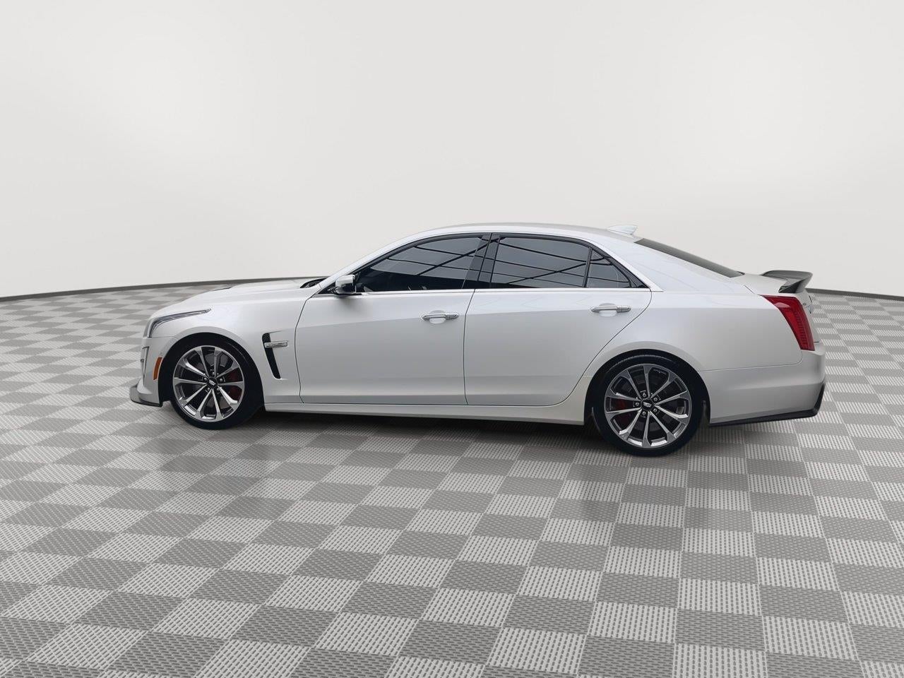 2016 Cadillac CTS-V Sedan 4DR SDN