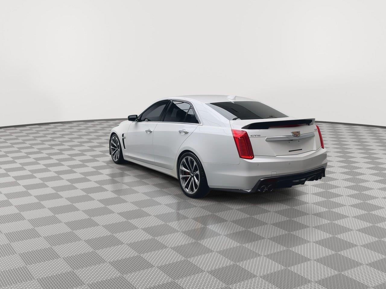 2016 Cadillac CTS-V Sedan 4DR SDN