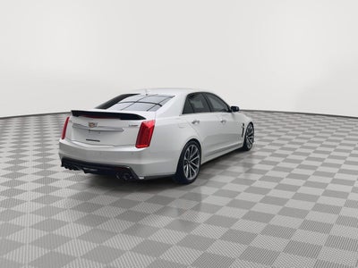 2016 Cadillac CTS-V Sedan 4DR SDN