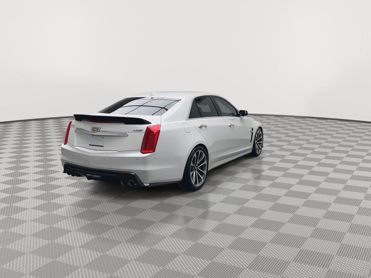 2016 Cadillac CTS-V Sedan 4DR SDN