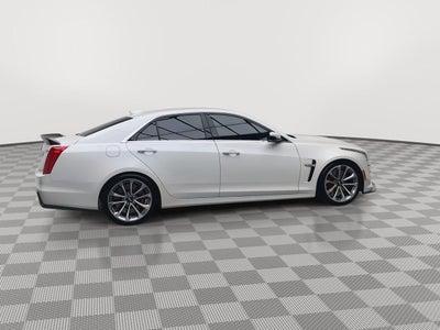 2016 Cadillac CTS-V Sedan 4DR SDN
