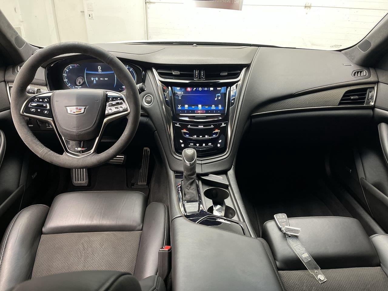 2016 Cadillac CTS-V Sedan 4DR SDN