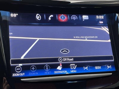 2016 Cadillac CTS-V Sedan 4DR SDN