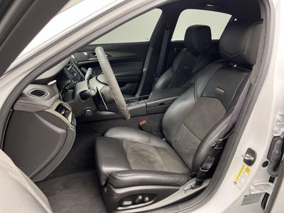 2016 Cadillac CTS-V Sedan 4DR SDN