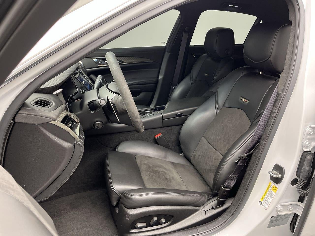2016 Cadillac CTS-V Sedan 4DR SDN