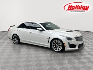 2016 Cadillac Cts-V Sedan 4DR SDN
