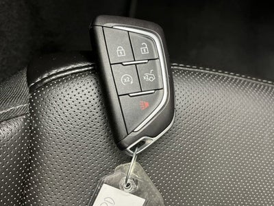 2023 Cadillac CT5 Premium Luxury
