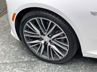 2023 Cadillac CT5 Premium Luxury