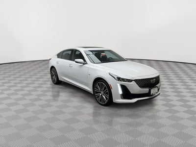 2023 Cadillac CT5 Premium Luxury