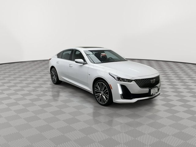 2023 Cadillac CT5 Premium Luxury