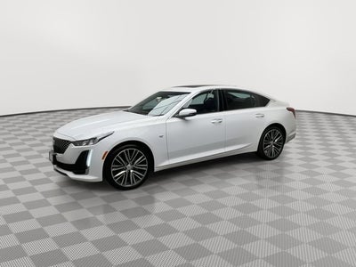2023 Cadillac CT5 Premium Luxury
