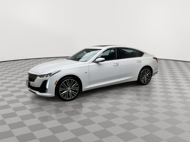 2023 Cadillac CT5 Premium Luxury