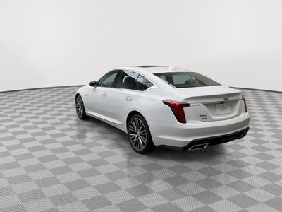 2023 Cadillac CT5 Premium Luxury