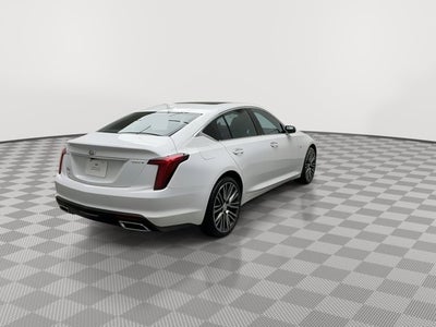 2023 Cadillac CT5 Premium Luxury