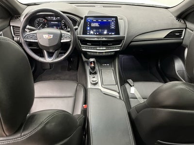2023 Cadillac CT5 Premium Luxury