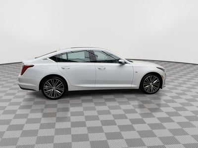 2023 Cadillac CT5 Premium Luxury