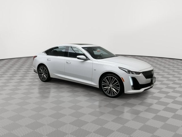 2023 Cadillac CT5 Premium Luxury