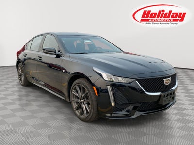 2023 Cadillac CT5 Sport