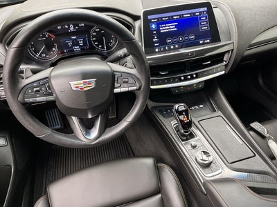 2023 Cadillac Ct5 Sport