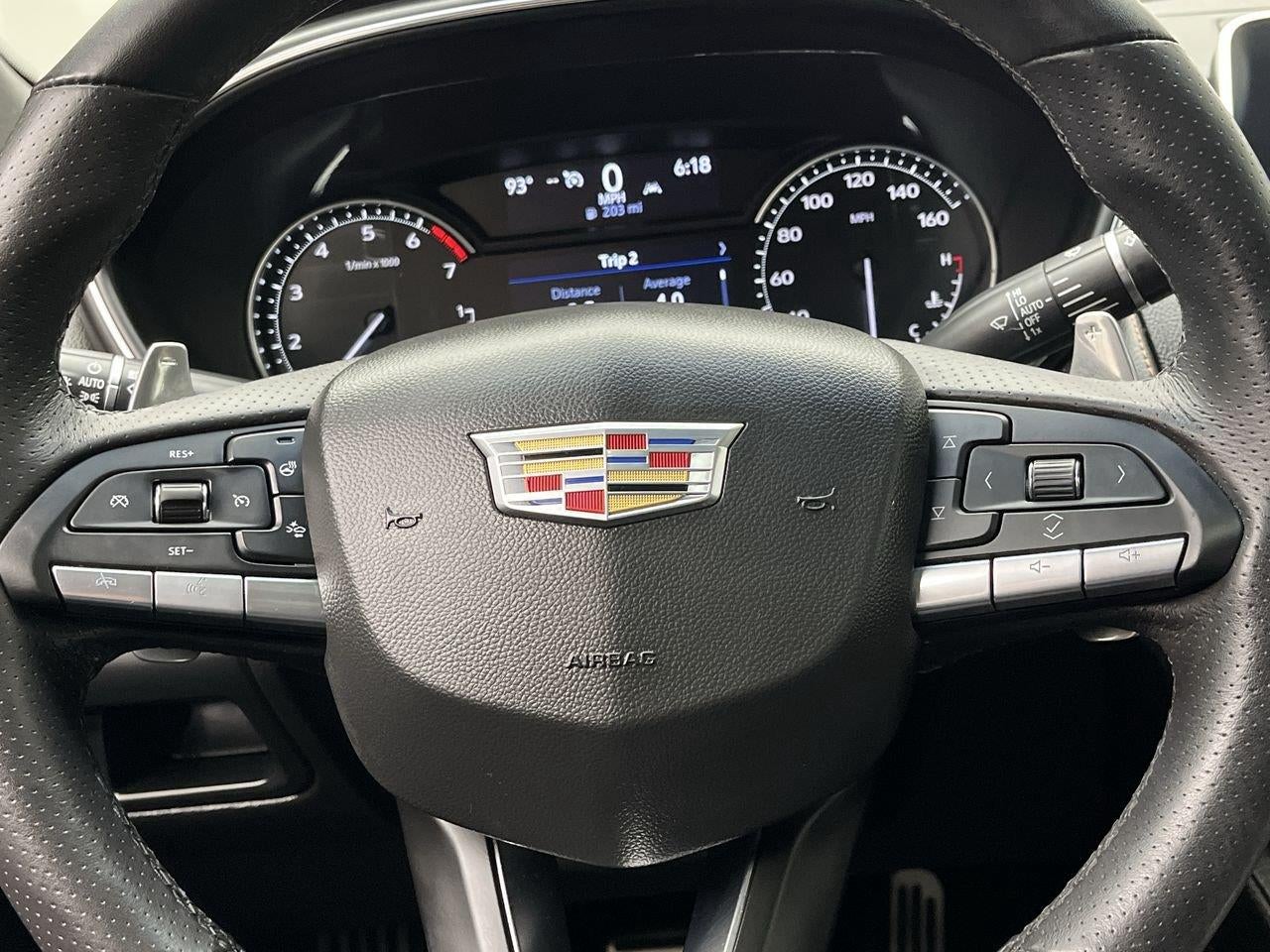 2023 Cadillac Ct5 Sport