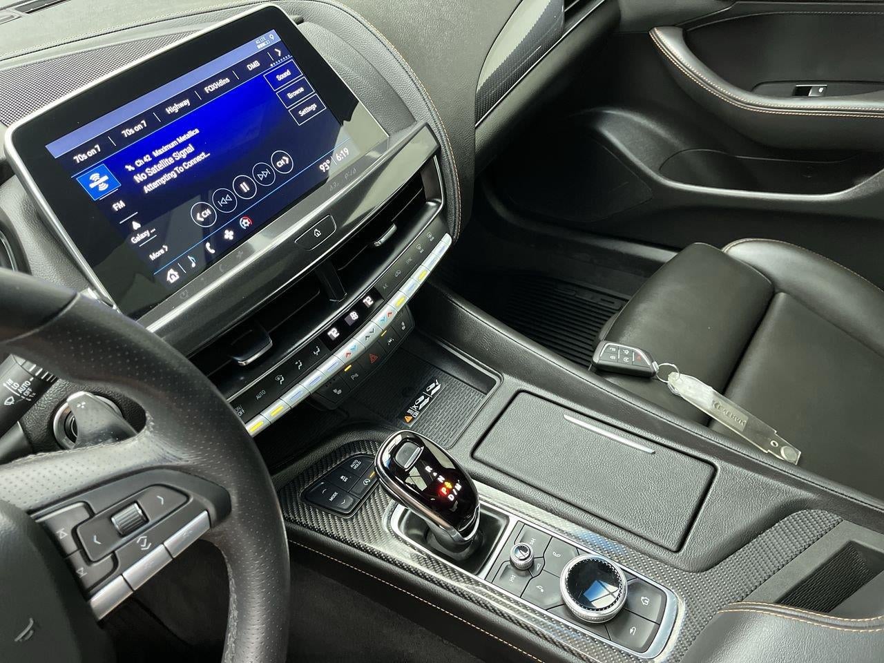 2023 Cadillac Ct5 Sport