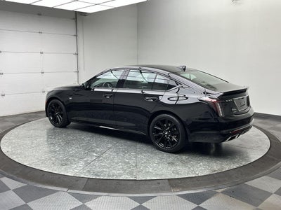 2023 Cadillac Ct5 Sport