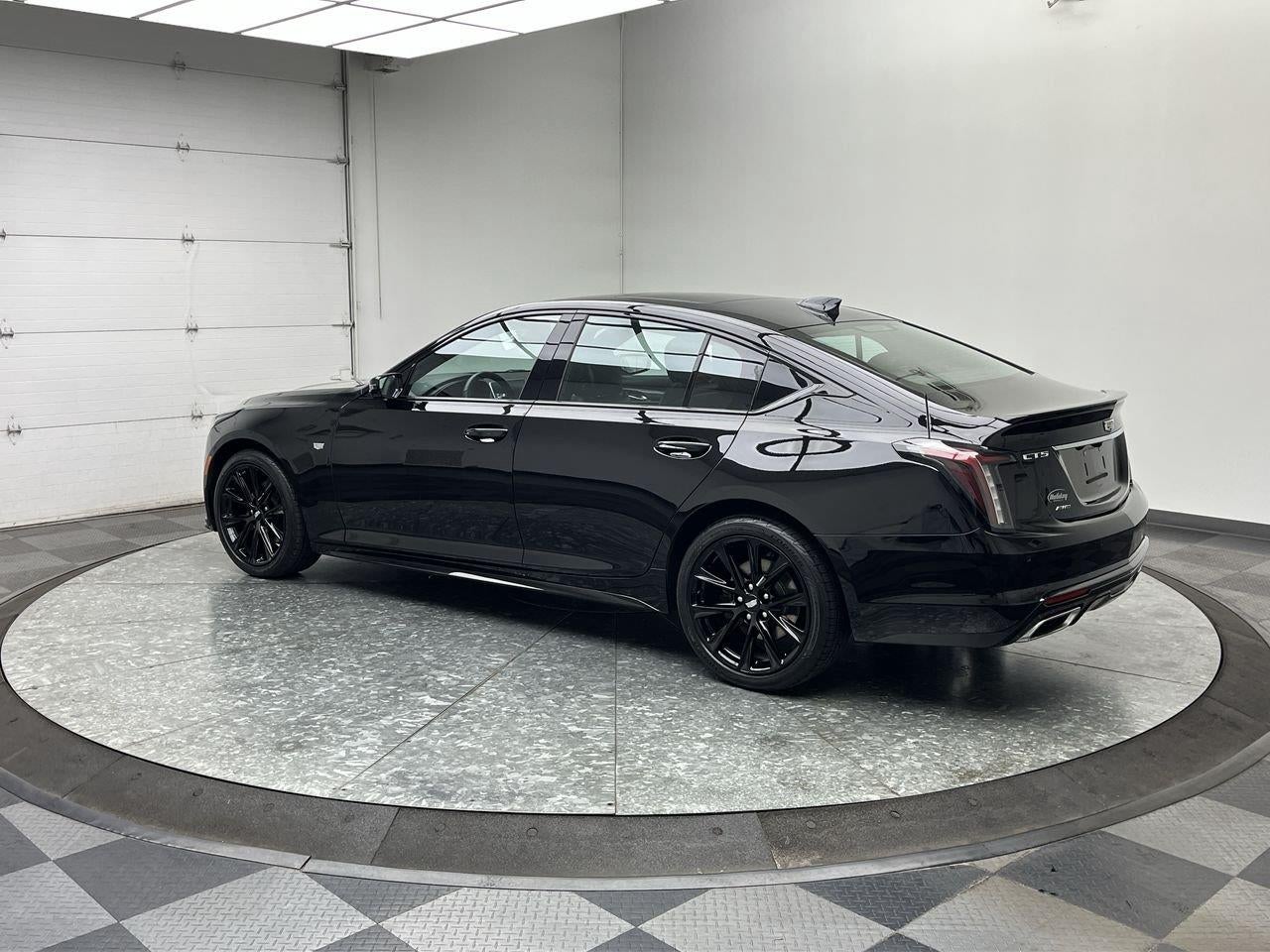 2023 Cadillac Ct5 Sport
