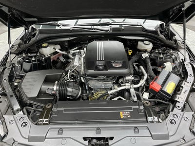 2023 Cadillac Ct5 Sport