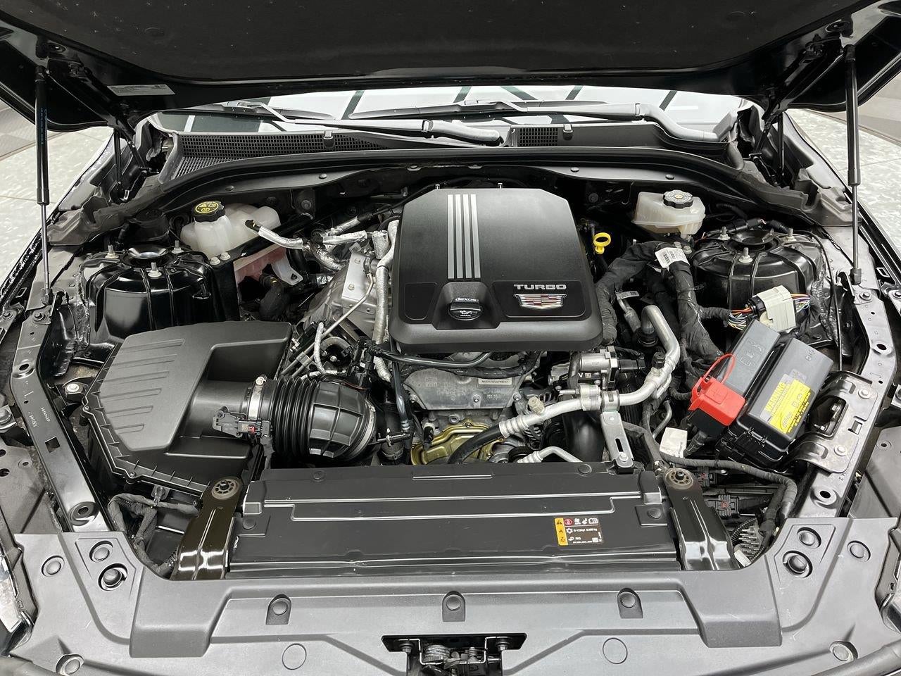 2023 Cadillac Ct5 Sport