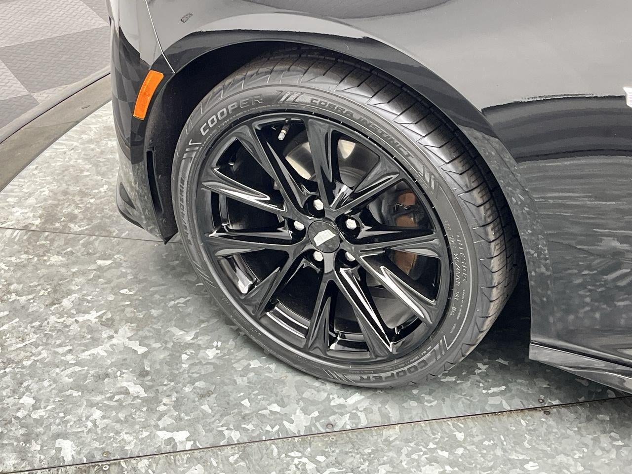 2023 Cadillac Ct5 Sport