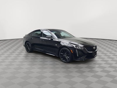 2023 Cadillac Ct5 Sport