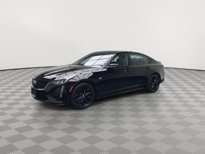 2023 Cadillac Ct5 Sport
