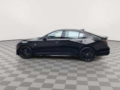 2023 Cadillac Ct5 Sport