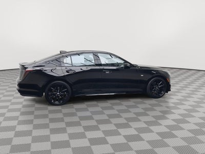 2023 Cadillac Ct5 Sport