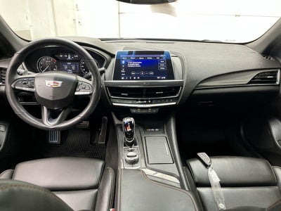2023 Cadillac Ct5 Sport
