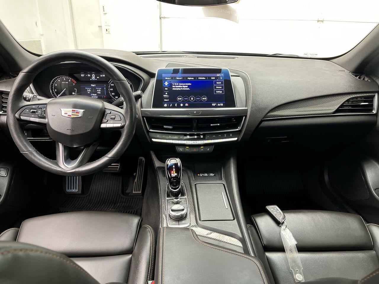 2023 Cadillac Ct5 Sport